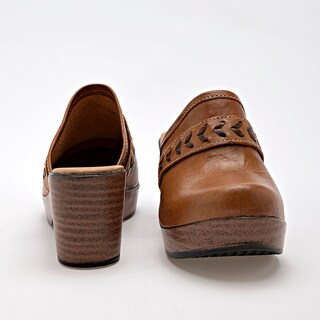 Foto 3 | Foto 3 | Mora Tierra Zapatos Para Mujer Camel Cod.133387