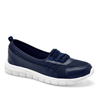 Foto 1 | Foto 1 | Mora Confort Zapatos Para Mujer Marino Cod.133382