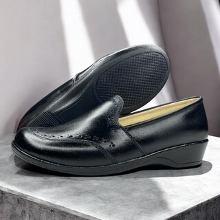 Foto 4 | Foto 4 | Zapatos Mocasines De Dama Con Pie Diabético O Sensible