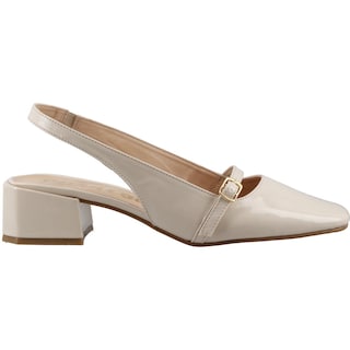 Foto 1 | Foto 1 | Zapato Mujer Miracol By Mama Lola 10248 Charol Miga Zapato Vestir Casual Elegante Tacon Ancho Bajo Cuadrado Talla 23 A 26 E