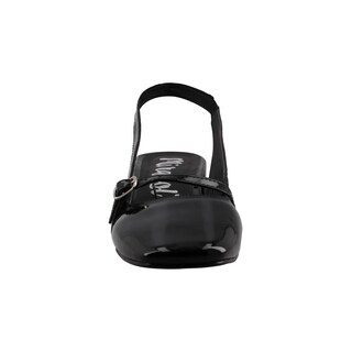 Foto 5 | Foto 5 | Zapato Dama Casual Miracol By Mama Lola 10248 Charol Negro Zapato De Vestir Talla 23 A 26 E