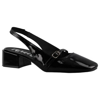 Foto 2 | Foto 2 | Zapato Dama Casual Miracol By Mama Lola 10248 Charol Negro Zapato De Vestir Talla 23 A 26 E
