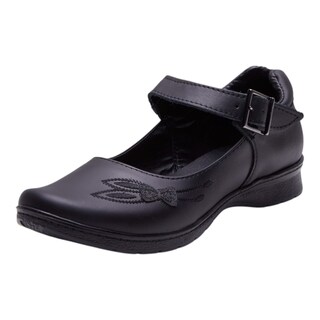 Foto 1 | Foto 1 | Zapato Calzado Watanabe Color Negro Confort Moño Decorativo