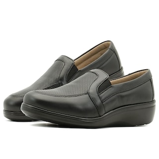 Foto 1 | Foto 1 | Zapatos Para Diabético Terapéutico Mujer Negro 23-25.5 Negro