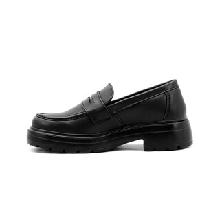 Foto 6 | Foto 6 | Zapato Casual Greenlove Para Mujer Slip On Confort Negro Negro