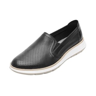 Foto 4 | Foto 4 | Zapato Casual Flexi Negro para Mujer