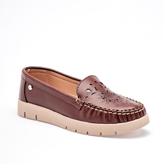 Foto 1 | Foto 1 | Mora Confort Zapatos Para Mujer Café