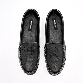 Foto 3 | Foto 3 | Mora Confort Zapatos Para Mujer Negro