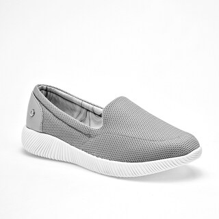 Foto 1 | Foto 1 | Mora Confort Zapatos Para Mujer Gris