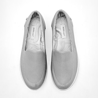 Foto 3 | Foto 3 | Mora Confort Zapatos Para Mujer Gris