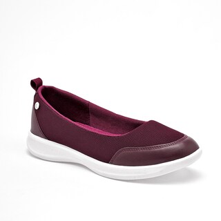 Foto 1 | Foto 1 | Mora Confort Zapatos Para Mujer Vino