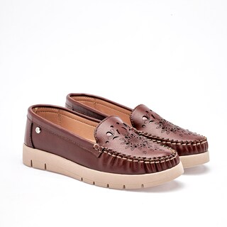 Foto 2 | Foto 2 | Mora Confort Zapatos Para Mujer Café