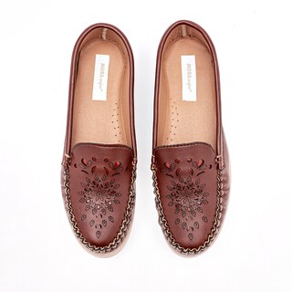 Foto 3 | Foto 3 | Mora Confort Zapatos Para Mujer Café