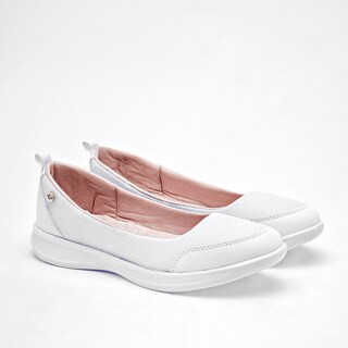 Foto 2 | Foto 2 | Mora Confort Zapatos Para Mujer Blanco
