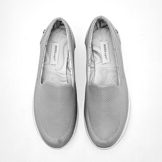 Foto 3 | Foto 3 | Mora Confort Zapatos Para Mujer Gris