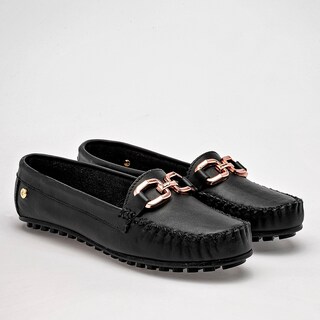 Foto 2 | Foto 2 | Mora Confort Zapatos Para Mujer Negro