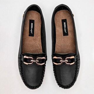 Foto 3 | Foto 3 | Mora Confort Zapatos Para Mujer Negro