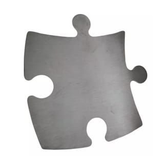 Foto 1 | Foto 1 | Juego De 4 Posavasos Rompecabezas