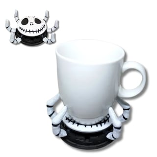 Foto 2 | Foto 2 | Porta Vasos Jack Skellington