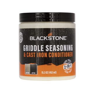 Foto 1 | Foto 1 | Kit Acondicionador Para Planchas Blackstone 4146, 450 Ml, Aceite De Temporada 2 En 1 - Venta Internacional.