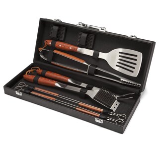 Foto 1 | Foto 1 | Set Para Asar Cuisinart Cgs-2010 Premium De 10 Piezas Con Funda - Venta Internacional.