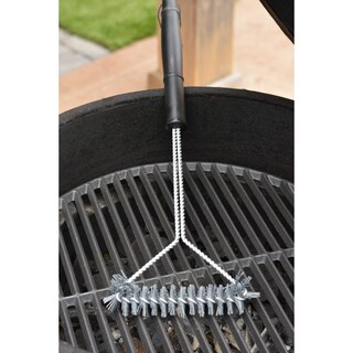 Foto 3 | Foto 3 | Herramienta De Limpieza De Parrillas Rsvp International Barbeque Collection - Venta Internacional.