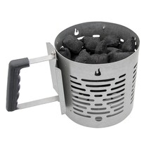 Charcoal Starter Char-broil Half-time Tiene Capacidad Para 1 8 Kg - Venta Internacional.