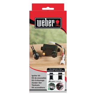 Foto 4 | Foto 4 | Kit Encendedor Weber para Parrillas de Gas Spirit 200 Series - Venta Internacional