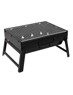 Foto 3 | Foto 3 | Asador Parrilla Carbón Grill Cocina Bbq Portátil Cocina+regalo Termo De Agua Güish