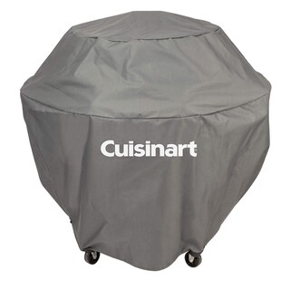 Foto 1 | Foto 1 | Funda Para Plancha Cuisinart Cgwm-057 Xl 360°, Gris, Resistente A La Rotura - Venta Internacional.