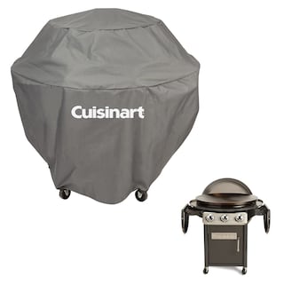 Foto 3 | Foto 3 | Funda Para Plancha Cuisinart Cgwm-057 Xl 360°, Gris, Resistente A La Rotura - Venta Internacional.