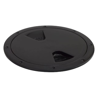 Foto 1 | Foto 1 | Plato De Cubierta Sea-dog Scrow-out Black 5 - Venta Internacional.