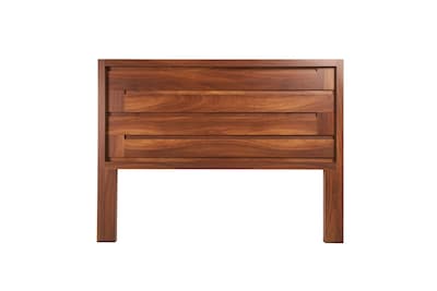 Foto 1 | Foto 1 | Cabecera King Size Color Nogal - Madera Mdf Y Melamina