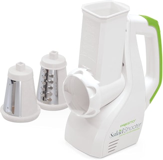 Foto 5 | Foto 5 | Venta Internacional-Cortadora Eléctrica Presto Salad Shooter Blanco