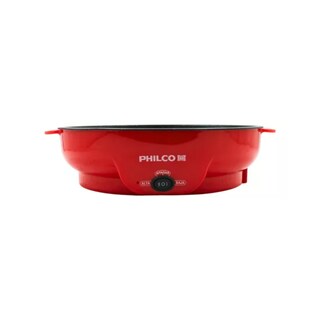 Foto 1 | Foto 1 | Comal Eléctrico Philco 6026 color Rojo