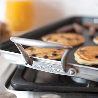 Foto 3 | Foto 3 | Plancha Nordic Ware con 2 Quemadores - Venta Internacional