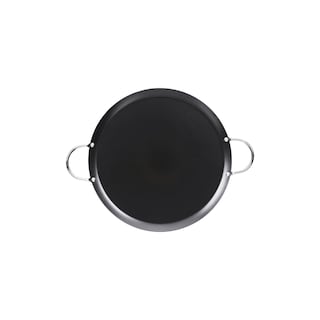 Foto 1 | Foto 1 | Comal Imusa Antiadherente Acero Al Carbono Redondo 28 Cm - Venta Internacional
