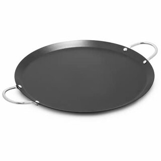 Foto 4 | Foto 4 | Comal Imusa Antiadherente Acero Al Carbono Redondo 28 Cm - Venta Internacional