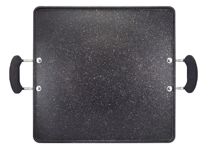 Foto 1 | Foto 1 | Xtellar Comal De Alta Calidad Cuadrado Antiadherente Negro 33x34cm Para Inducción