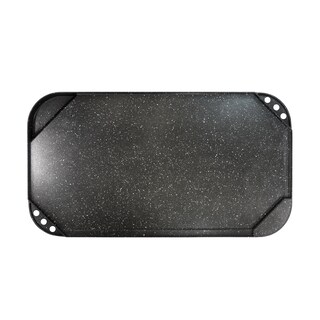 Foto 2 | Foto 2 | Parrilla Reversible Westinghouse Marmol 49.5x27 Cm