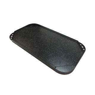 Foto 3 | Foto 3 | Parrilla Reversible Westinghouse Marmol 49.5x27 Cm