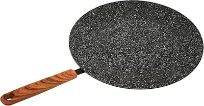 Foto 1 | Foto 1 | Comal Westinghouse De Mármol Negro Madera De 26 Cm