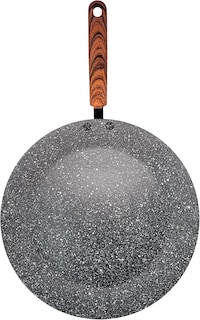 Foto 2 | Foto 2 | Comal Westinghouse De Mármol Negro Madera De 26 Cm