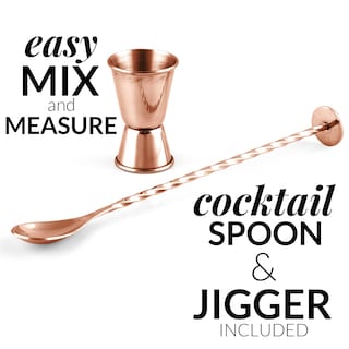 Foto 6 | Foto 6 | Set de Coctelera Zulay Kitchen de Acero Inoxidable 700 ml - Venta Internacional