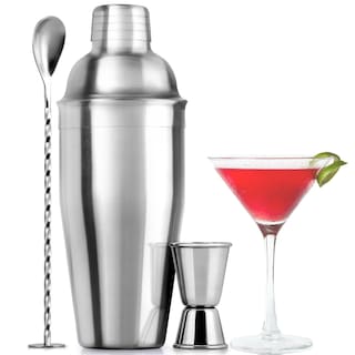 Foto 1 | Foto 1 | Set De Coctelera Zulay Kitchen De Acero Inoxidable 700 Ml - Venta Internacional.