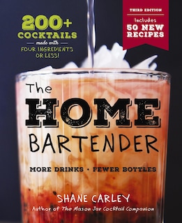 Foto 1 | Foto 1 | Reserve The Home Bartender: La Tercera Edición: Más De 200 Cócteles - Venta Internacional.
