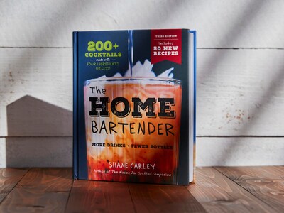 Foto 3 | Foto 3 | Reserve The Home Bartender: La Tercera Edición: Más De 200 Cócteles - Venta Internacional.