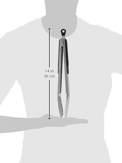 Foto 3 | Foto 3 | Pinzas Oxo Good Grips De Acero Inoxidable De 30 Cm - Venta Internacional.