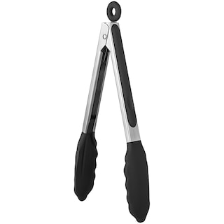 Foto 1 | Foto 1 | Pinzas De Cocina U-taste De Silicona De 23 Cm Resistentes A 600 °f - Venta Internacional.