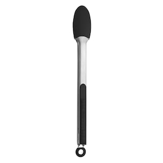 Foto 1 | Foto 1 | Pinzas De Bloqueo Messermeister Con Revestimiento De Silicona 30 Cm Color Negro - Venta Internacional.